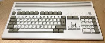 Επισκευή Amiga 1200