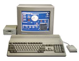 Επισκευή Amiga 500