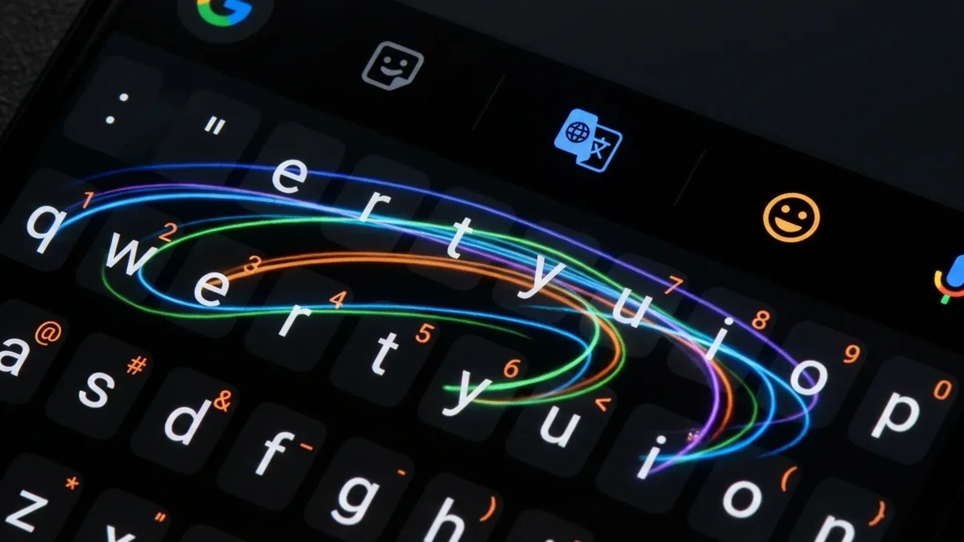 Κρυφές λειτουργίες Gboard: gesture typing, clipboard manager και voice typing σε Android smartphone