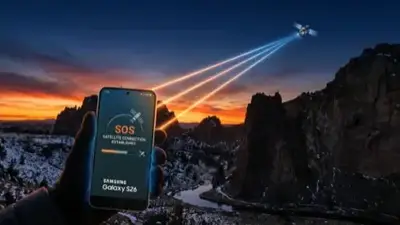 Galaxy S26 Δορυφορική Σύνδεση: Πώς Λειτουργεί