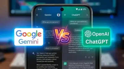 Gemini vs ChatGPT Android: Ποιο AI Κερδίζει;