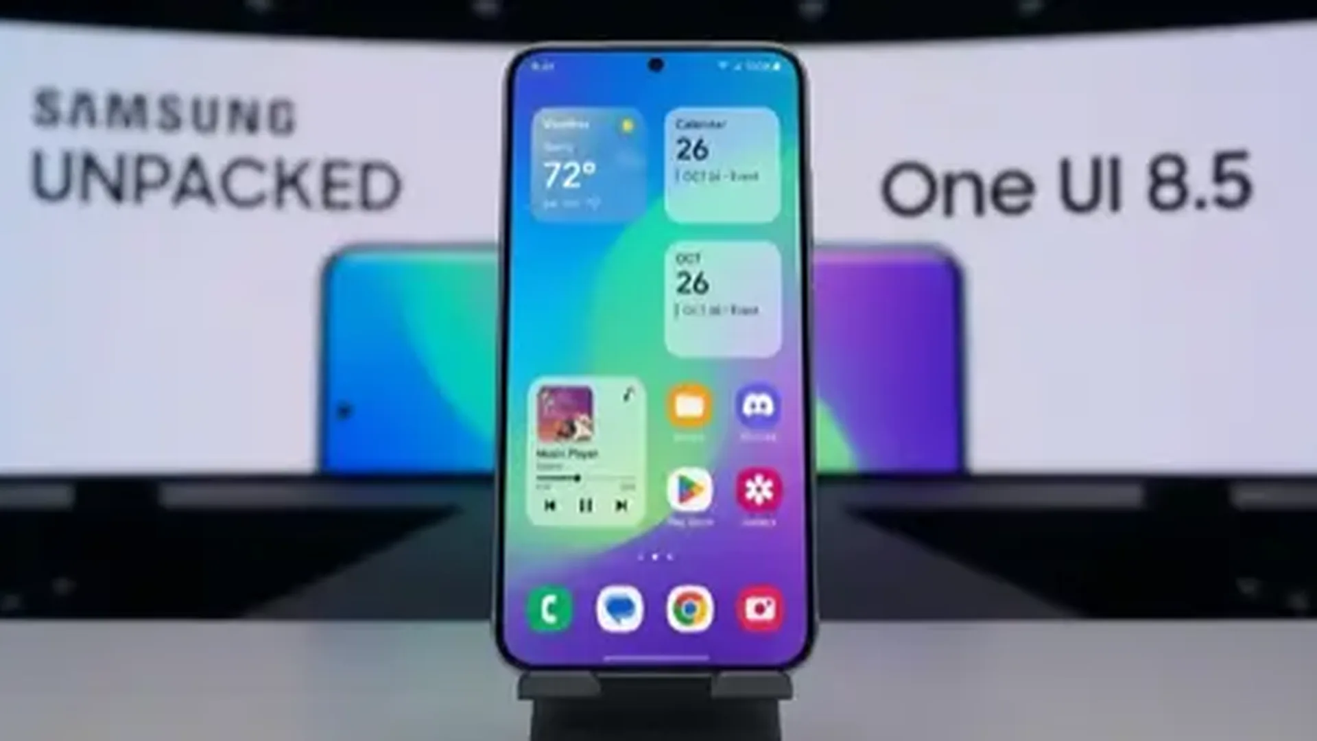 One UI 8.5: Όλα τα Νέα Χαρακτηριστικά