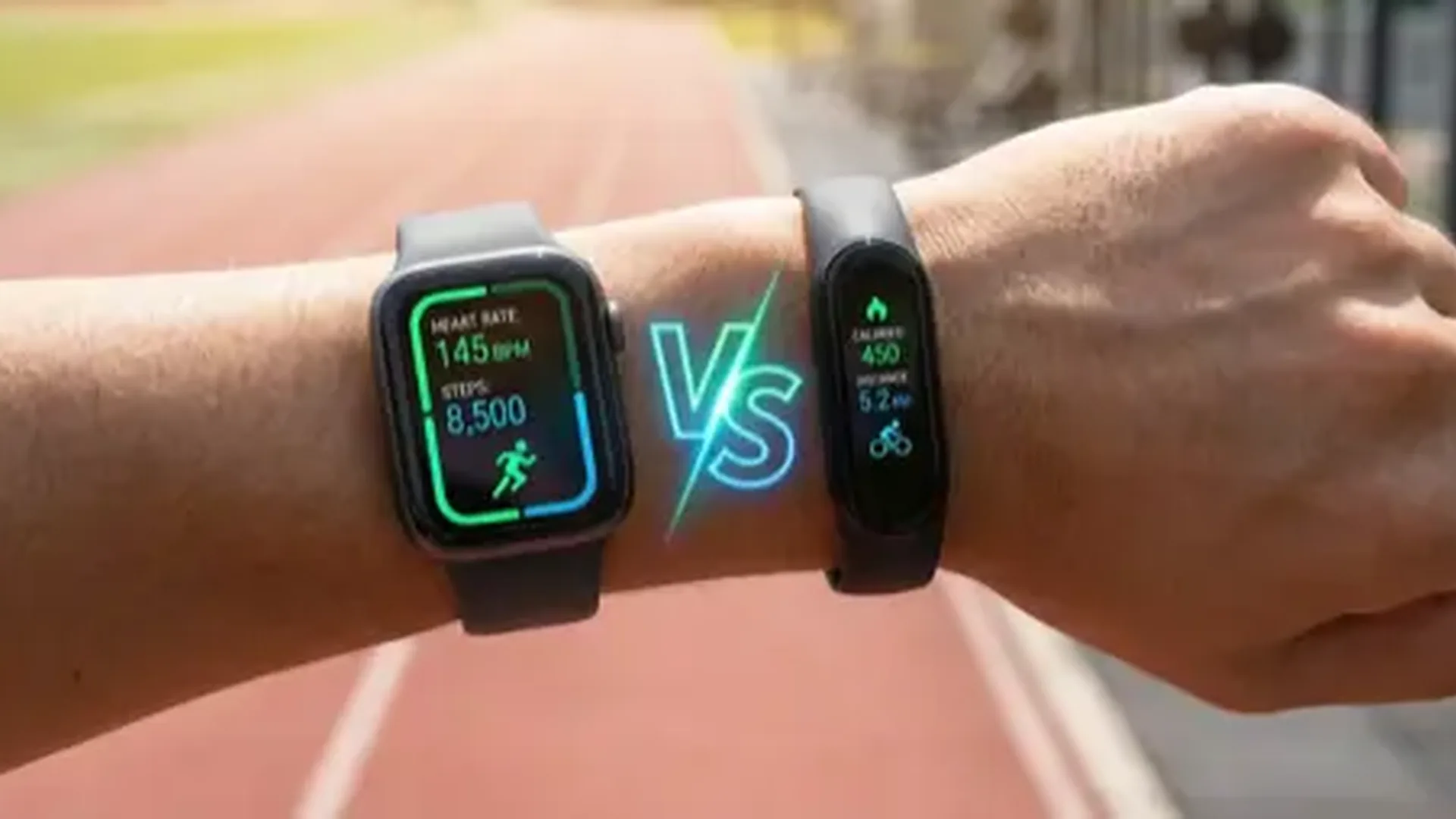 Smartwatch vs Fitness Band: Τι να Πάρεις;
