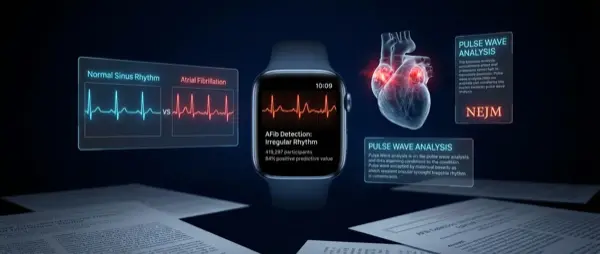 Apple Watch vs γιατροί: Ποιος ανιχνεύει AFib καλύτερα;