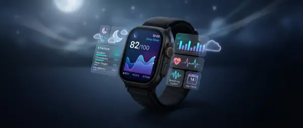 Sleep Score watchOS 26.2: Βελτίωσε τον Ύπνο σου με Apple