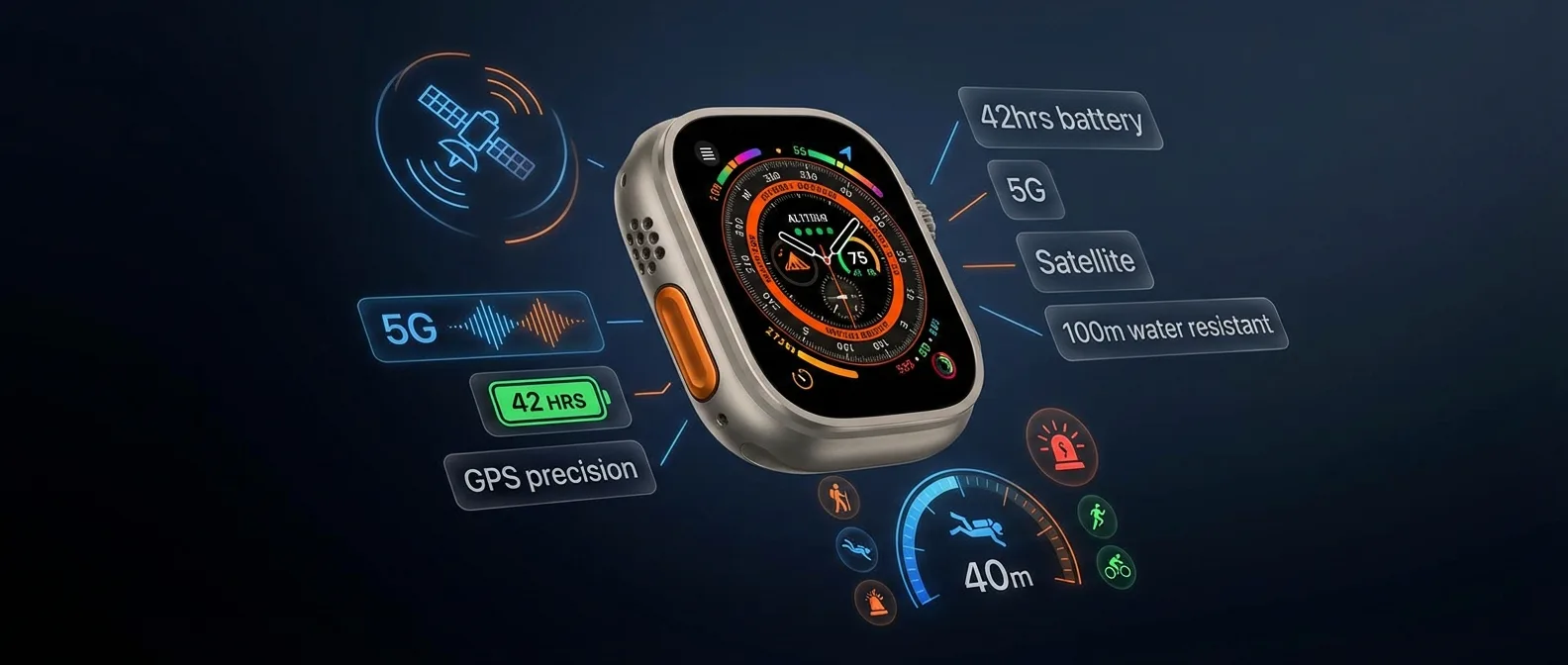 Apple Watch Ultra 3 σε καθημερινή χρήση - πλήρης αξιολόγηση μετά από 3 μήνες