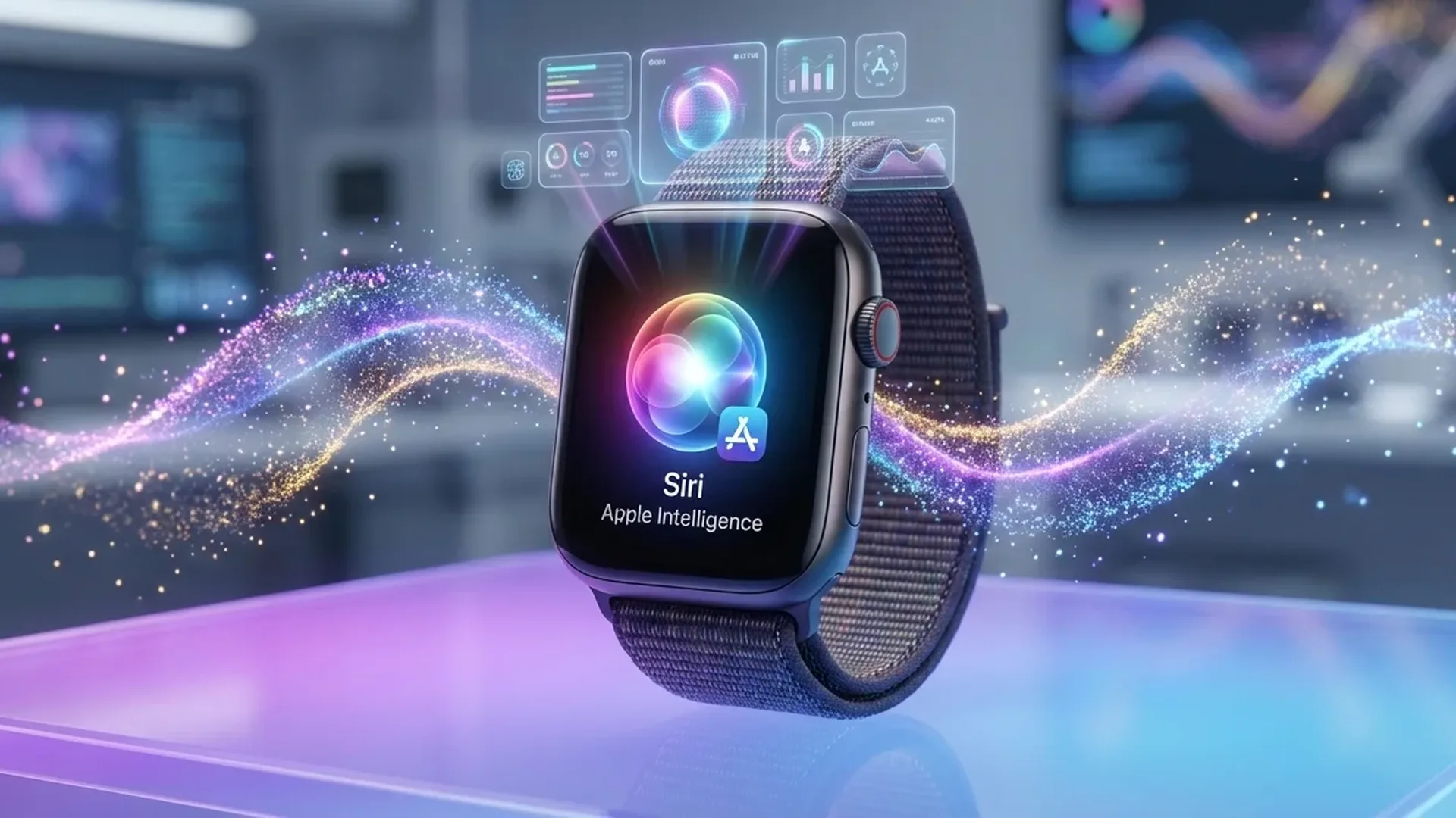 Apple Intelligence δυνατότητες στο Apple Watch με watchOS 26 - AI προπονητής και έξυπνες λειτουργίες