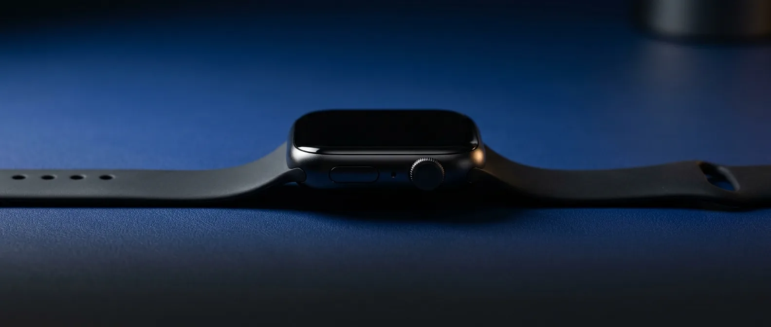 Apple Watch δεν ανάβει - κολλημένο στο μήλο