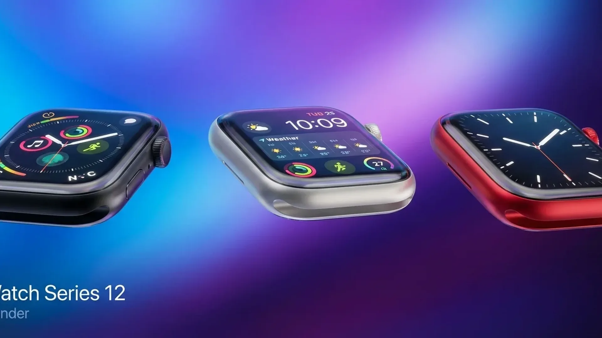 Apple Watch Series 12: Φήμες και Προσδοκίες