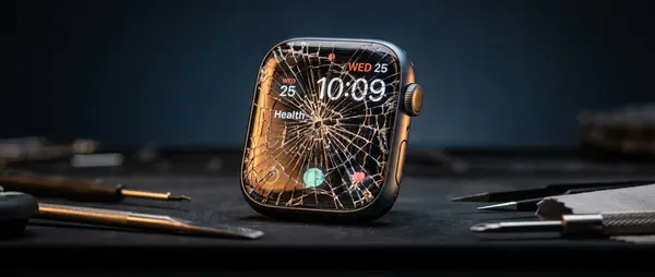 Apple Watch Σπασμένη Οθόνη: Τιμές Επισκευής & Αλλαγής 2026