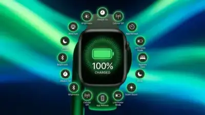 Μπαταρία Apple Watch: 15 Tips για Μεγαλύτερη Διάρκεια