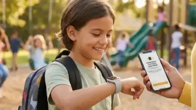 Family Setup: Apple Watch για Παιδιά Χωρίς iPhone