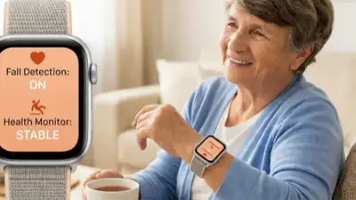 Apple Watch για Ηλικιωμένους: Ρύθμιση 2026