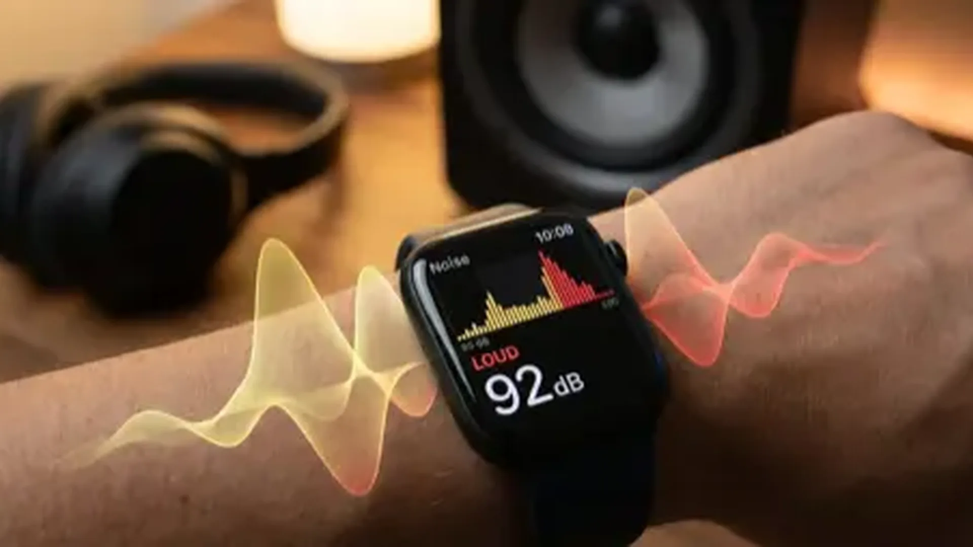 Noise App: Προστασία Ακοής με Apple Watch