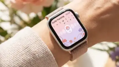 Παρακολούθηση Κύκλου: Πλήρης Οδηγός Apple Watch