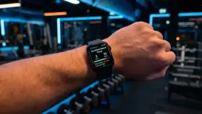 SmartGym App: Workouts στο Apple Watch