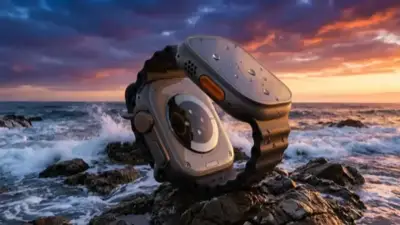 Apple Watch Ultra 4: Τι Έρχεται το Φθινόπωρο 2026