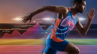 VO2 Max στο Apple Watch: Τι Σημαίνει για την Υγεία σου