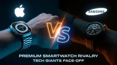 Apple Watch vs Galaxy Watch 7: Σύγκριση 2026