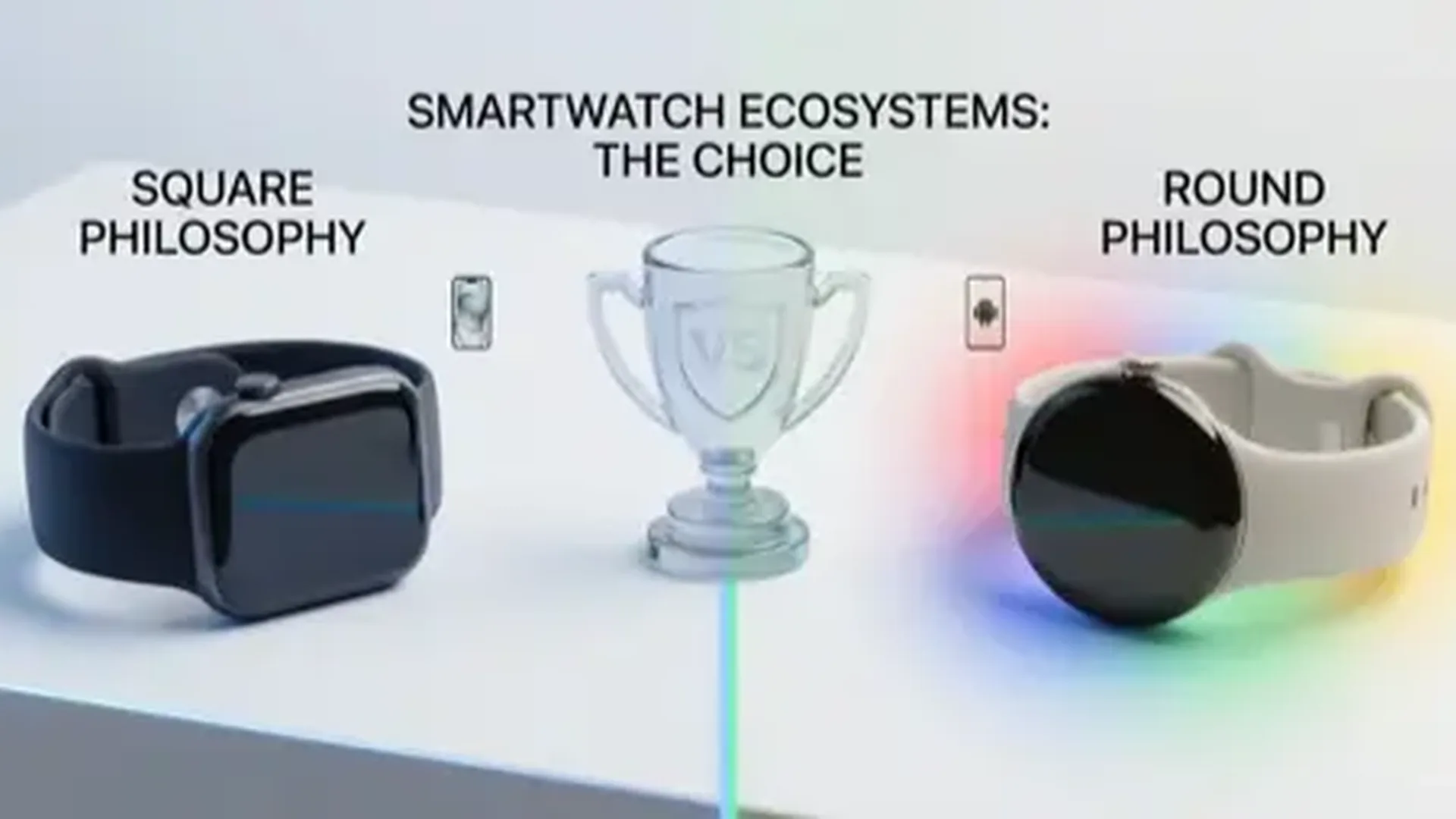 Apple Watch vs Pixel Watch 3: Ποιο Κερδίζει;