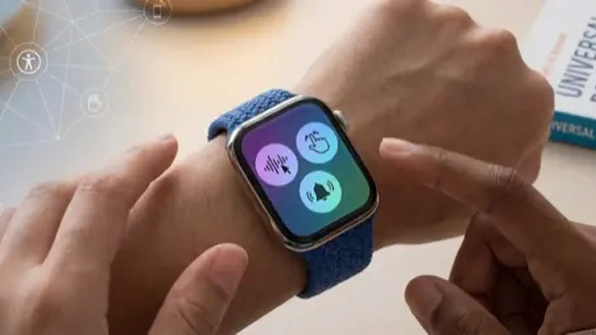 watchOS 26 Accessibility: Οδηγός Προσβασιμότητας