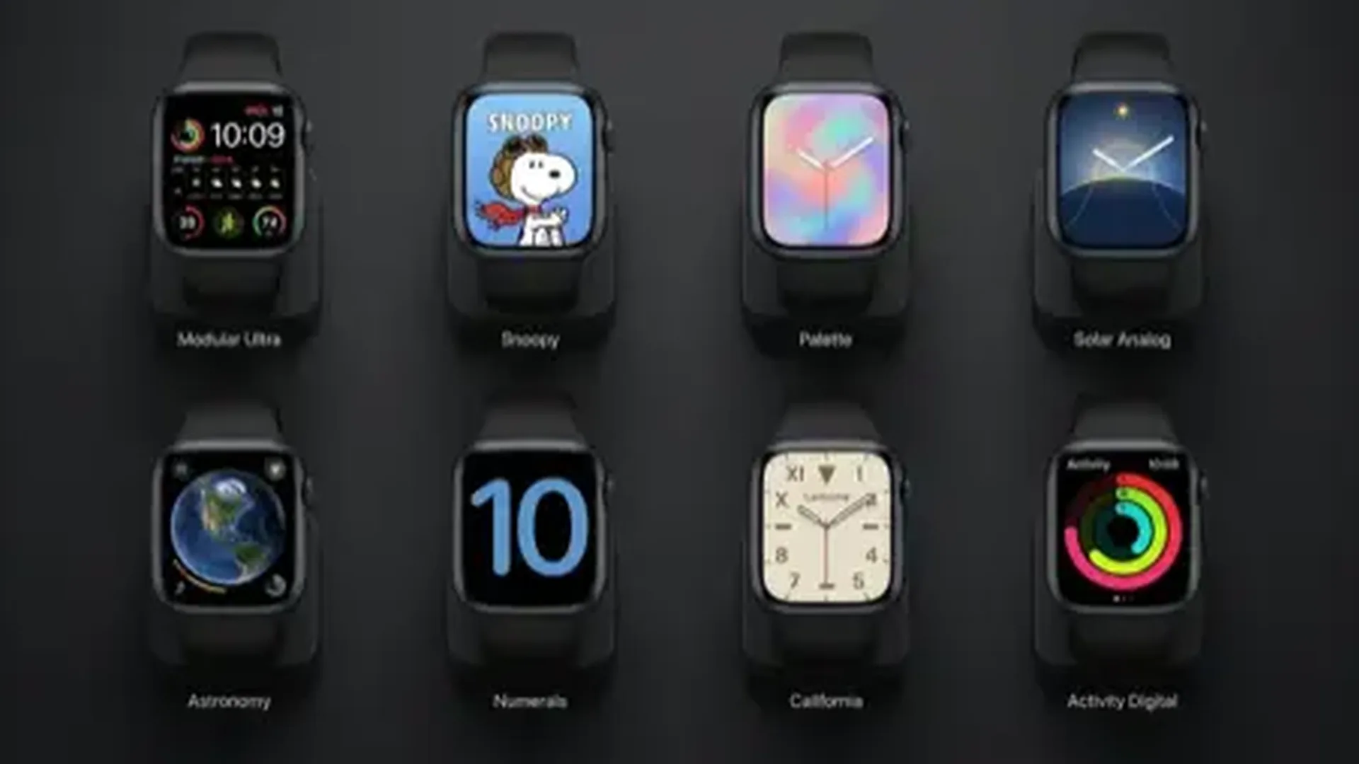 watchOS 26: Τα Καλύτερα Watch Faces και Κάντρα