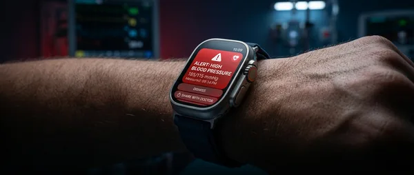 Apple Watch Hypertension Notifications Διαθέσιμες Παγκοσμίως
