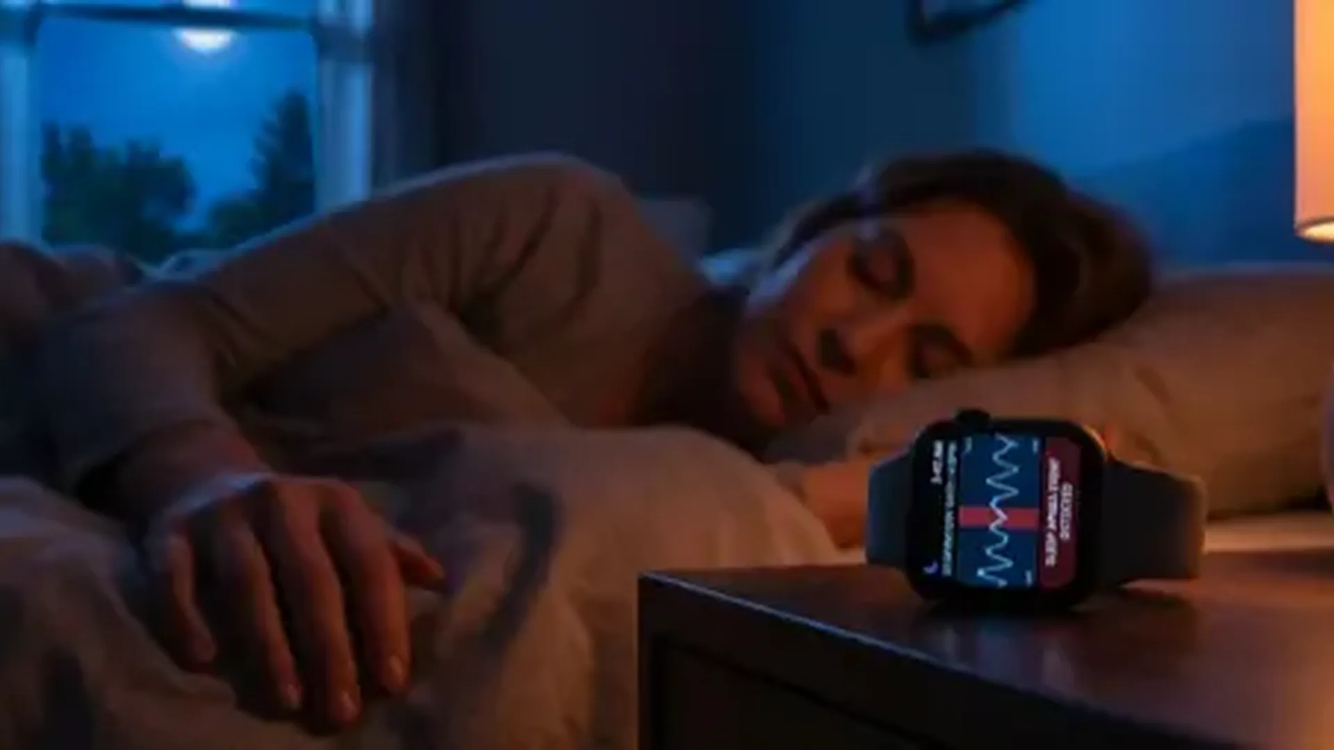 Υπνική Άπνοια στο Apple Watch: Πώς Λειτουργεί