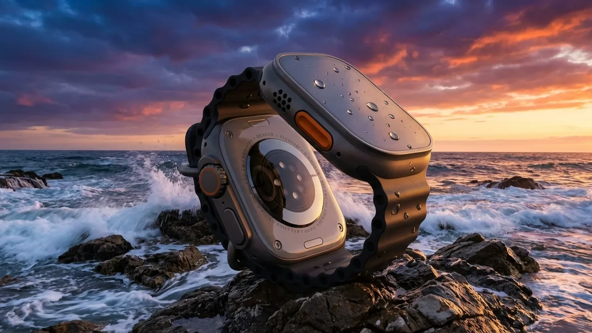 Apple Watch Ultra 4 concept με νέα χαρακτηριστικά μέτρησης γλυκόζης και βελτιωμένη οθόνη 2026