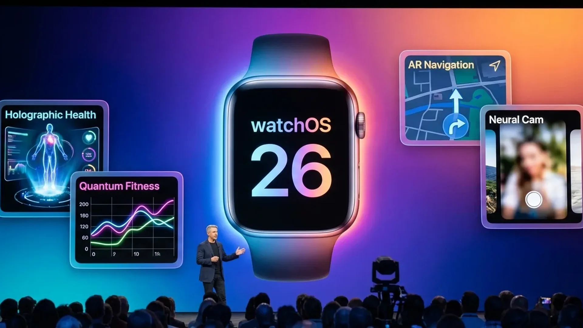 watchOS 26 νέα χαρακτηριστικά και λειτουργίες στο Apple Watch με ανανεωμένο interface