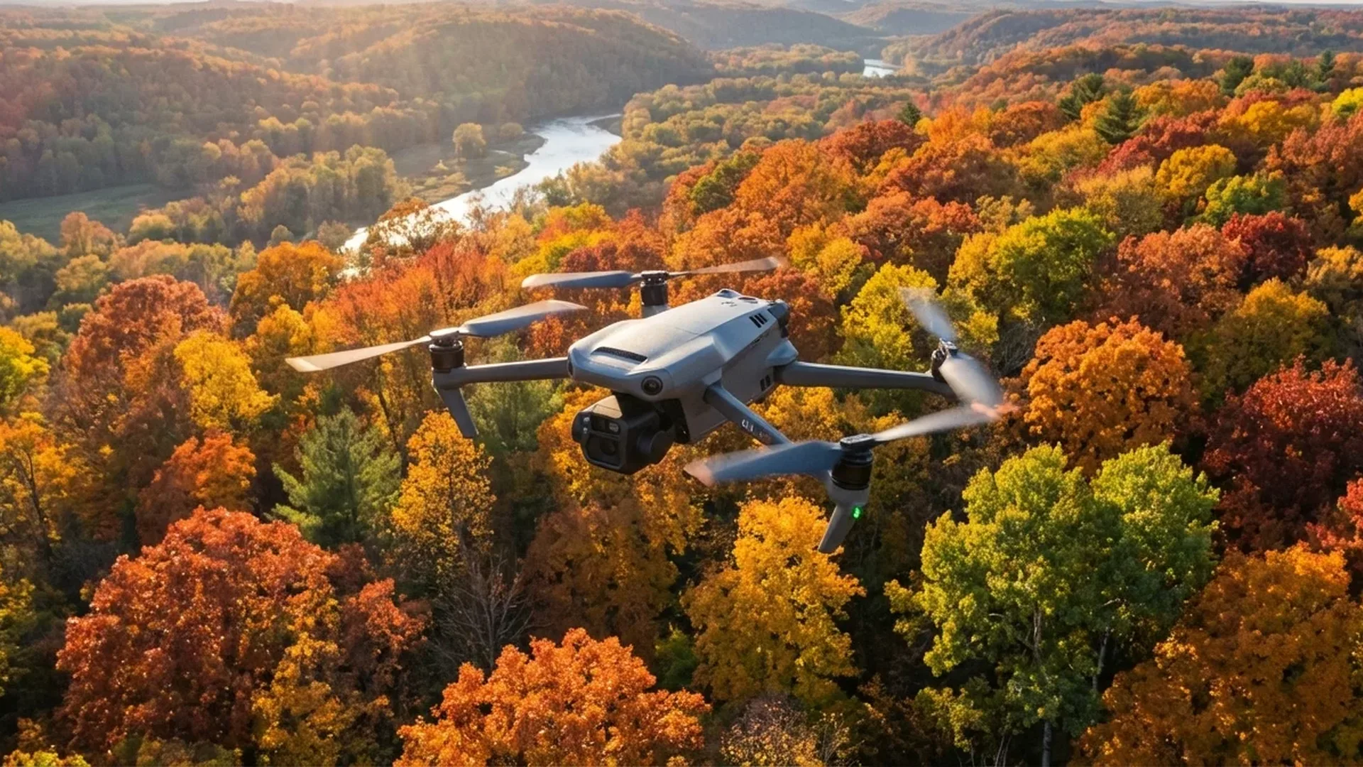 DJI Air 4 Prototyp-Leak mit Designvergleich zur Air 3S - alle bekannten Specs und Unterschiede
