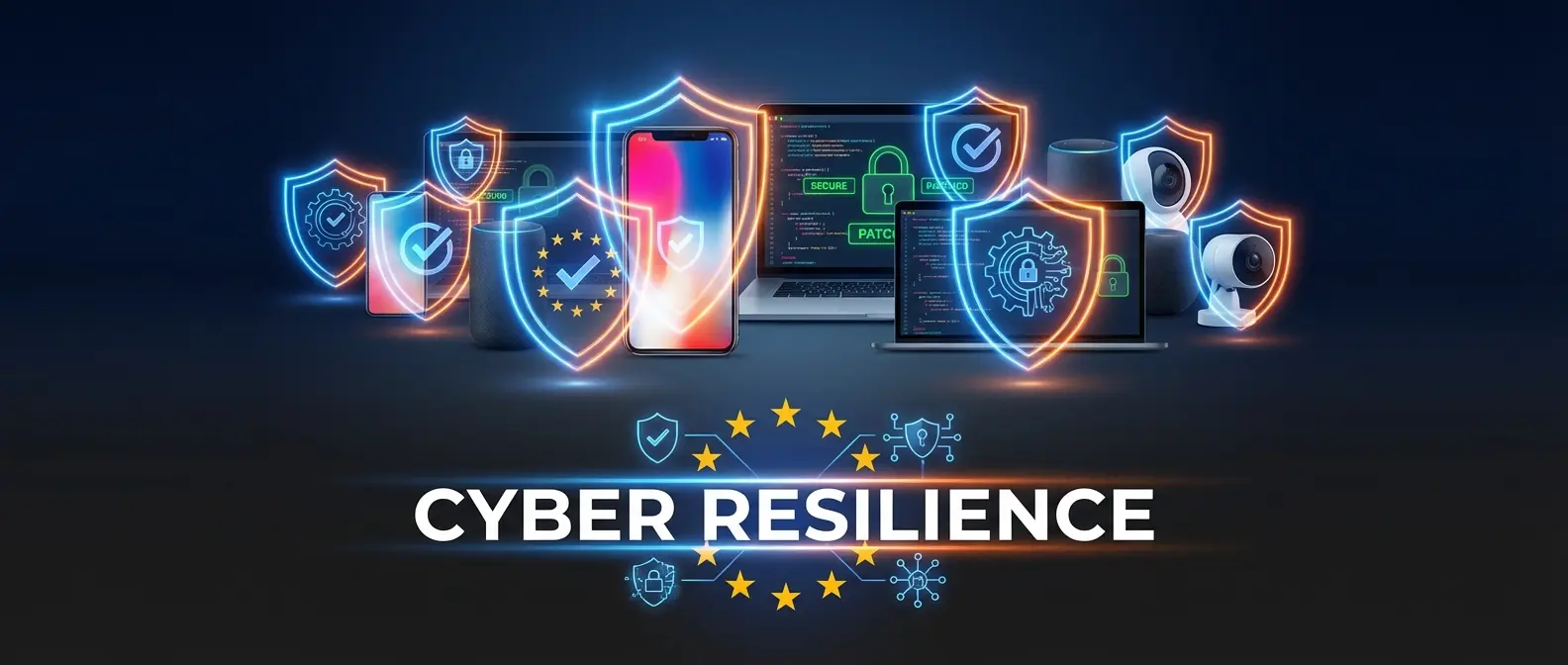 Cyber Resilience Act - νομοθεσία κυβερνοασφάλειας ΕΕ