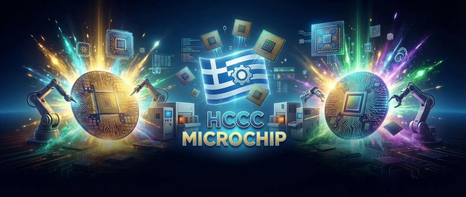 HCCC Greece και ελληνικές τεχνολογικές εξελίξεις