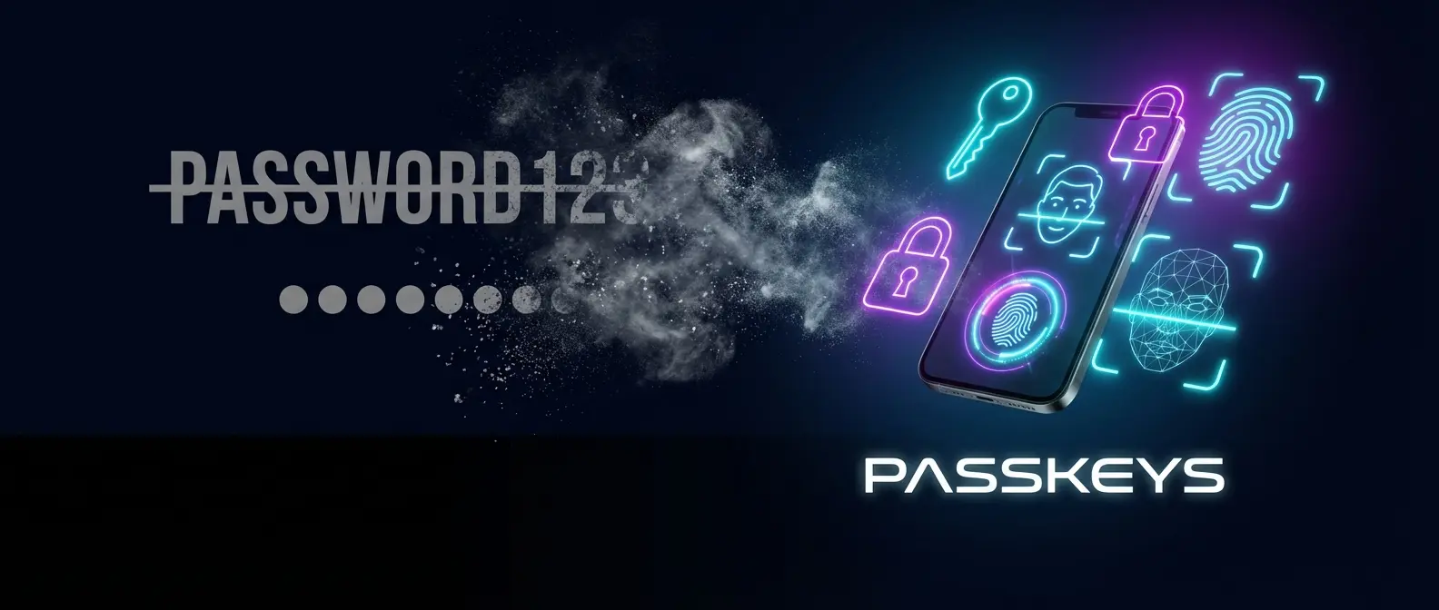 Passkeys