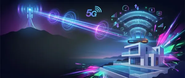 5G Home Internet (FWA): When It