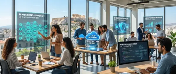 Top Digital Skills in Demand in Greece 2026