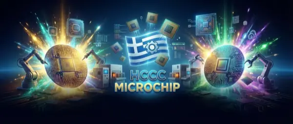 Greece Is Building a Microchip Ecosystem: What Is the HCCC
