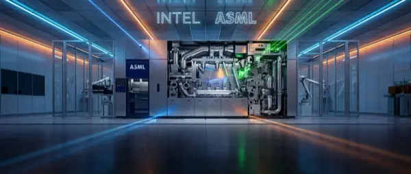 Intel Installed the First Commercial High-NA EUV by ASML