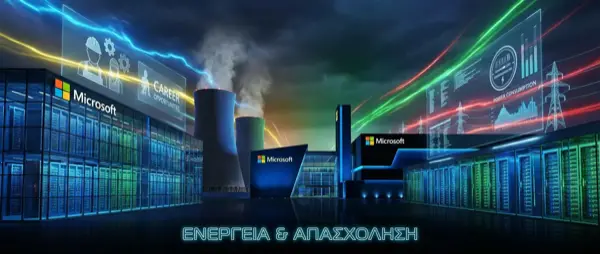 Microsoft data centers: how many jobs they bring and what they
