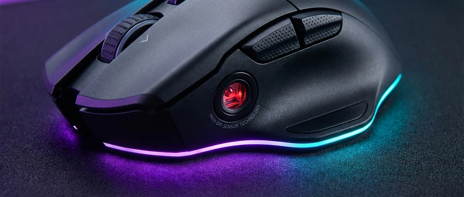 Top 10 best gaming mice of 2026 with 8KHz polling and ultra-light designs
