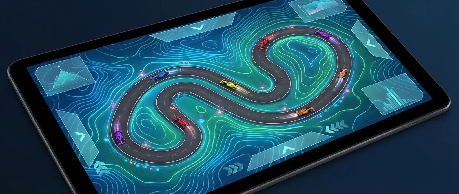 Apple Maps 2026 νέα χαρακτηριστικά με F1 live tracking και τοπογραφικούς χάρτες
