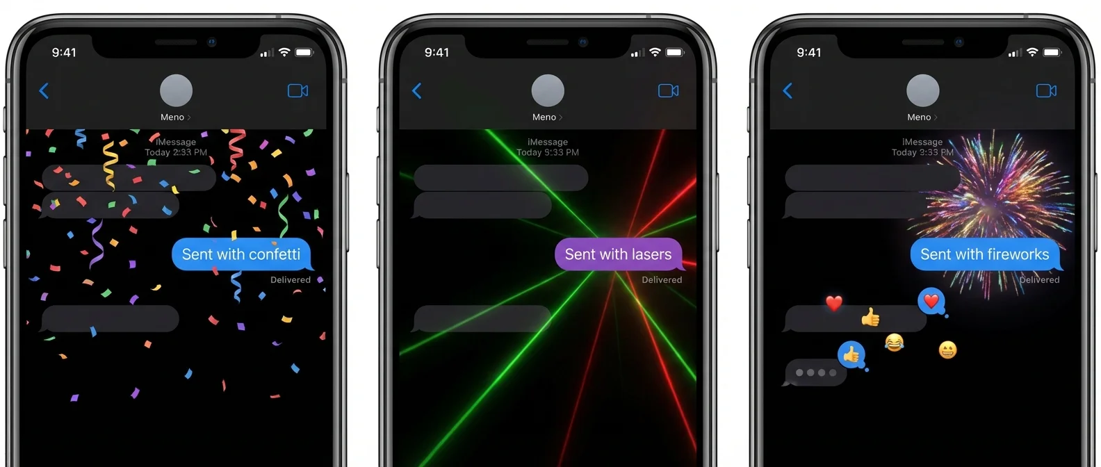Οδηγός iMessage 2026 με κρυφά κόλπα, text effects και νέες λειτουργίες για iPhone