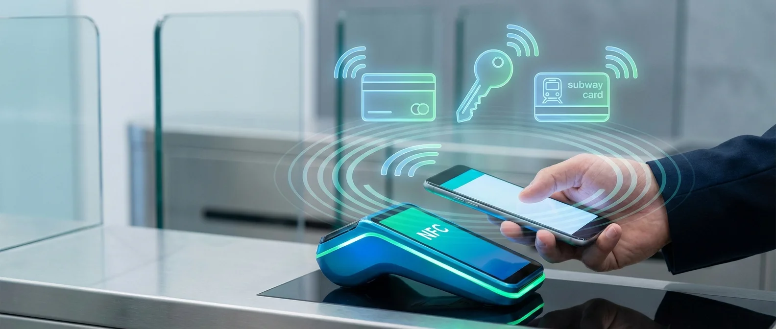 iPhone χρησιμοποιεί NFC για digital car keys, Apple Pay και third-party contactless πληρωμές το 2026