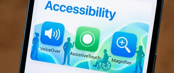 Accessibility iPhone: Λειτουργίες Προσβασιμότητας