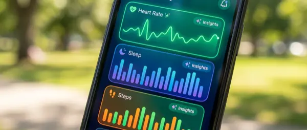 Health App iPhone 2026: AI Χαρακτηριστικά Υγείας