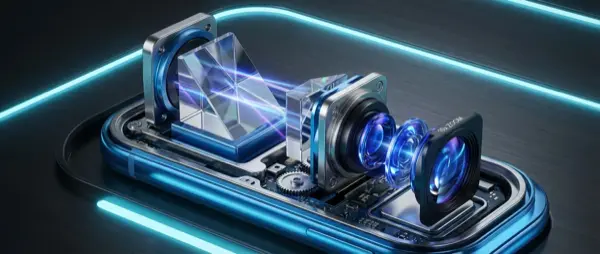 iPhone 18 Pro: Periscope Κάμερα με 10× Zoom