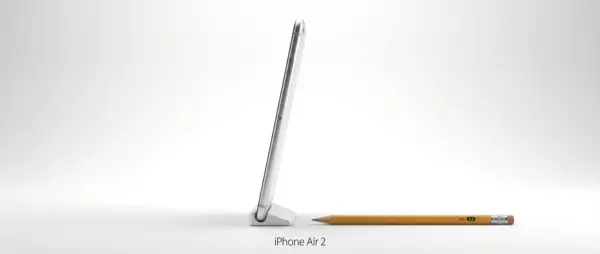 iPhone Air 2: Τι Περιμένουμε από τη 2η Γενιά