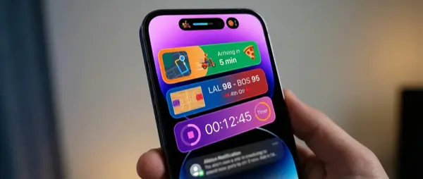 Live Activities iPhone: Πλήρης Οδηγός Χρήσης