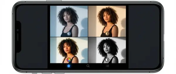 Photographic Styles iPhone: Βρες το Στυλ σου