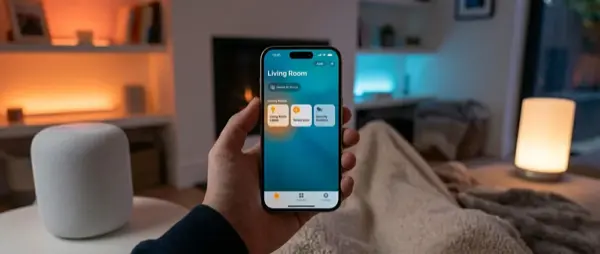 Smart Home iPhone 2026: HomePod, Matter & HomeKit